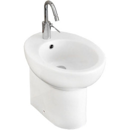 Биде напольное Hatria Erika Pro (YXBP01) белый