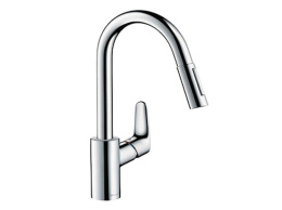 Смеситель для кухни Hansgrohe Focus M41 (31815000) хром