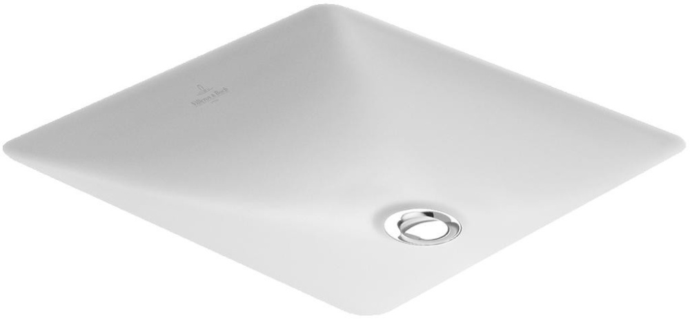 Фото Раковина для установки под столешницу 616210R2 VILLEROY&BOCH Loop Friends