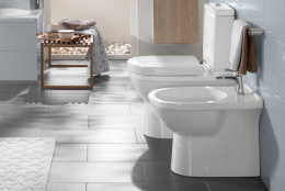 Напольный унитаз Villeroy&Boch O.novo 5661 1001
