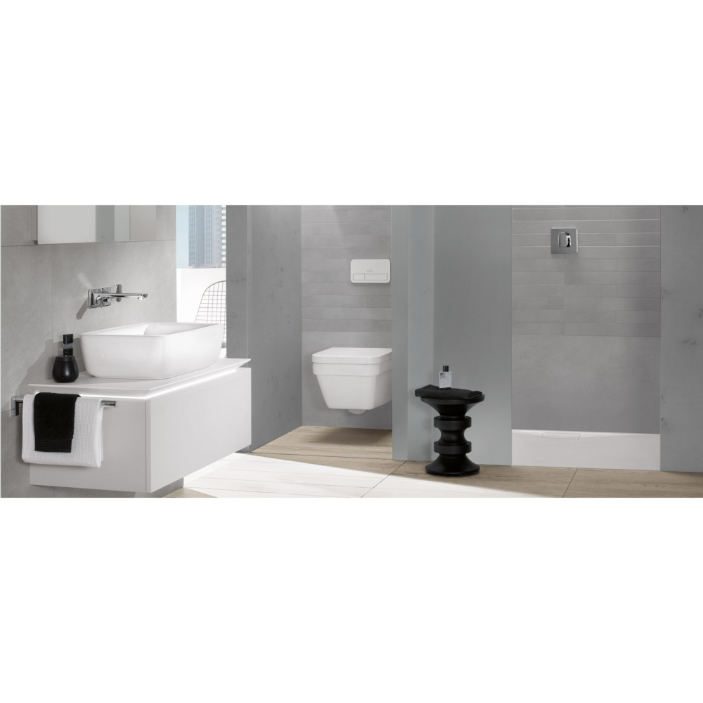 Подвесной унитаз Villeroy & Boch Architectura (5685 H1 R1)