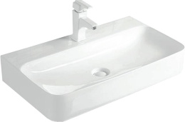 Раковина накладная см SantiLine (SL-1080)