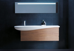 Фото Тумба под раковину Laufen Alessi 4.2445.0.097.630.1 90 см