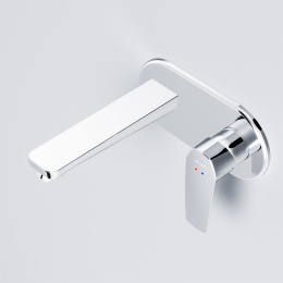 Фото Смеситель для раковины Am.Pm Gem (F90A72200) хром