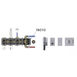 Внутренняя часть для смесителя Switch Carlo Frattini F4010