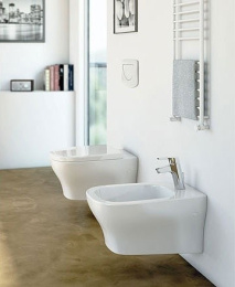 Подвесные биде Подвесное биде Ideal Standard Active T501301