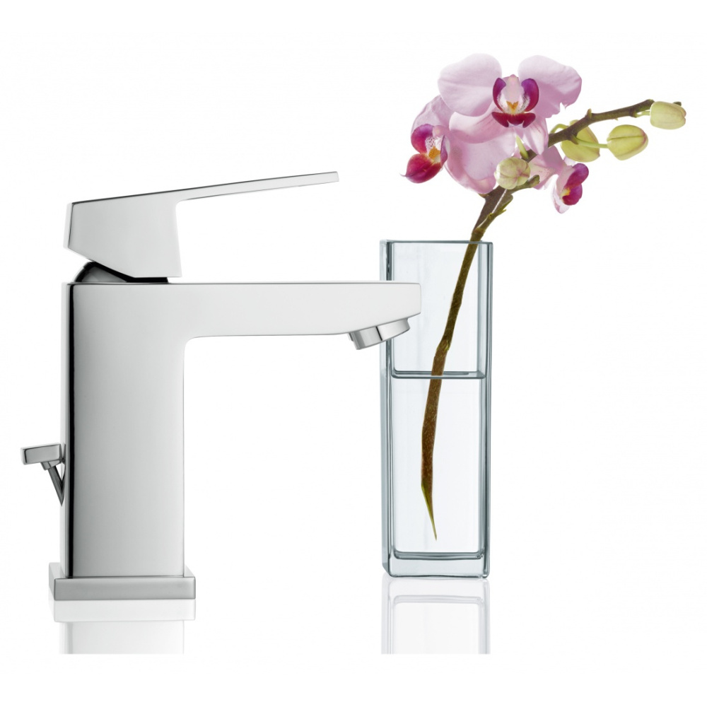 Grohe Eurocube 23127000 Смеситель для раковины стандартный