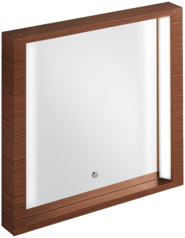 Зеркало A2240000 VILLEROY&BOCH BELLEVUE, 750 x 750 x 85 мм