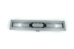 Фото Дренажный канал Timo Smart (SM-PG90-LS40(DRY)) сталь