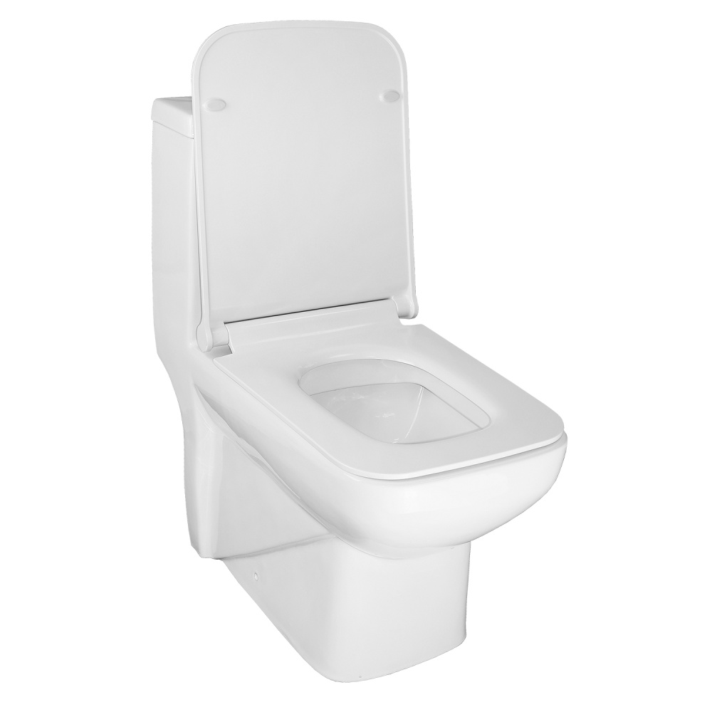 Унитаз-моноблок Azario zeno (AZ-1169) Белый