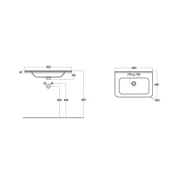 Зеркало Dreja Tiny (99.9021) 50 см