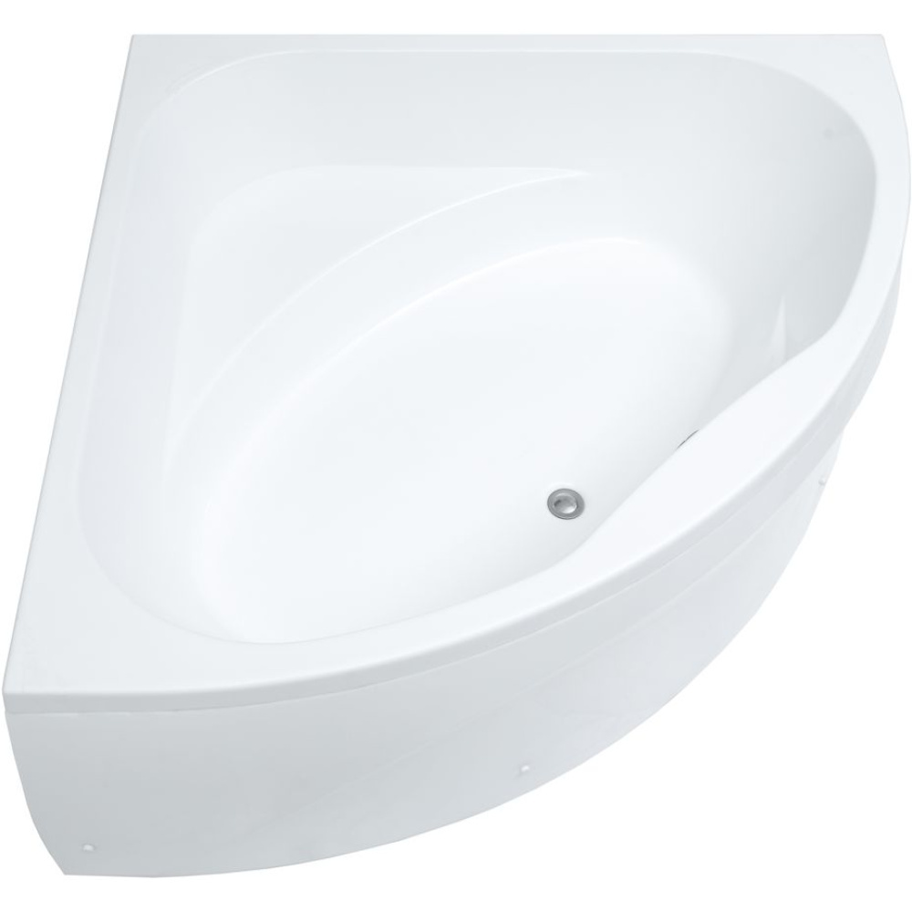 Акриловая ванна 150x150 Aquanet (00254381), Четверть круга