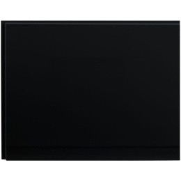 Панель боковая Aquanet Borneo 75 L черная