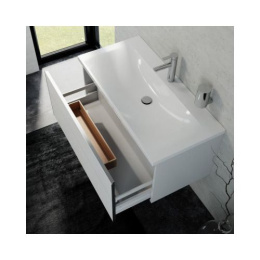 Фото Тумба Keuco Royal Reflex 39604211100, белый, глянцевый