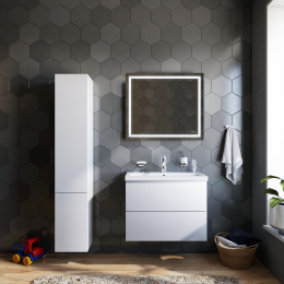 Фото Шкаф-колонна Am.Pm Gem (M90CHL0306WG) белый