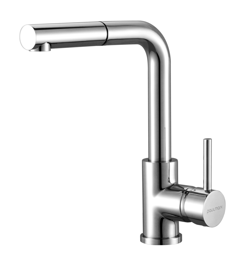 Смеситель для кухни Paulmark Kassel (Ka214311-CR) хром