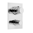 Термостат для ванны Cisal Less LS01850321, хром