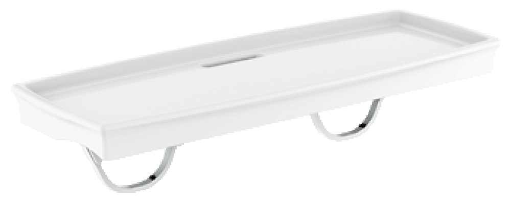 Полочка Grohe Grandera 18651000
