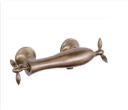 Фото Смеситель для душа 1807518V0br Timor GATTONI