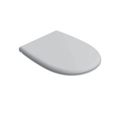 Фото Сидение с крышкой для унитаза Globo Grace (GR022BI) белый