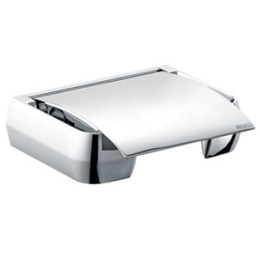 Фото Держатель туалетной бумаги Keuco Edition Palais (40060010100) хром