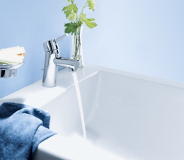 Grohe Concetto 32204001 Смеситель для раковины корпус маленький