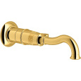 NOBILI Dubai DB00398GD Смеситель для раковины (золото)