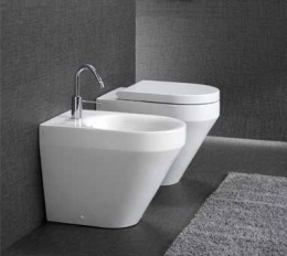 Унитаз напольный Hatria Daytime evo (YQ3701)