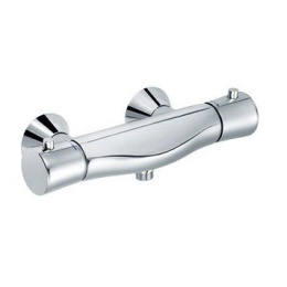 Фото Термостат для душа Kludi Ambienta (534000538) хром