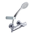 Смеситель термостатический для ванны RamonSoler BLAUTHERM 943901T1 Хром