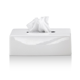 Диспенсер для салфеток Decor Walther Universal (0839450), белый