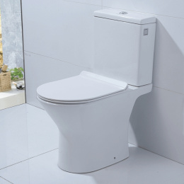 Фото Унитаз компакт Orans 9902wm с бачком и сиденьем