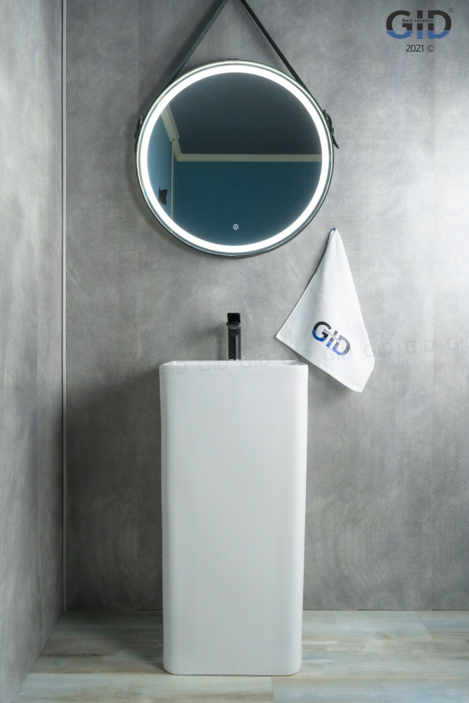 Фото Раковина напольная Gid Nb148