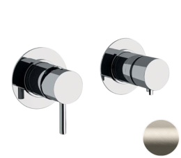 Смеситель для душа Remer X Style X96D3XV сталь