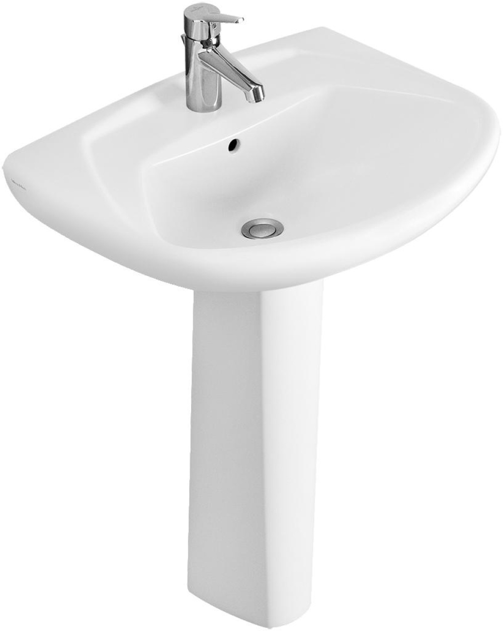 Фото Раковина 71226701 VILLEROY&BOCH OMNIA Classic, 650х515 мм