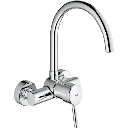 Grohe Concetto 32667001 Смеситель для кухни, настенный