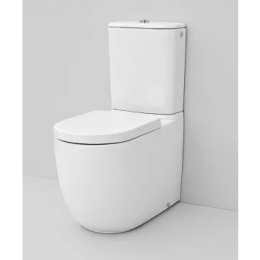 Унитаз моноблок ArtCeram File 2.0 (FLV003 05 00) белый матовый
