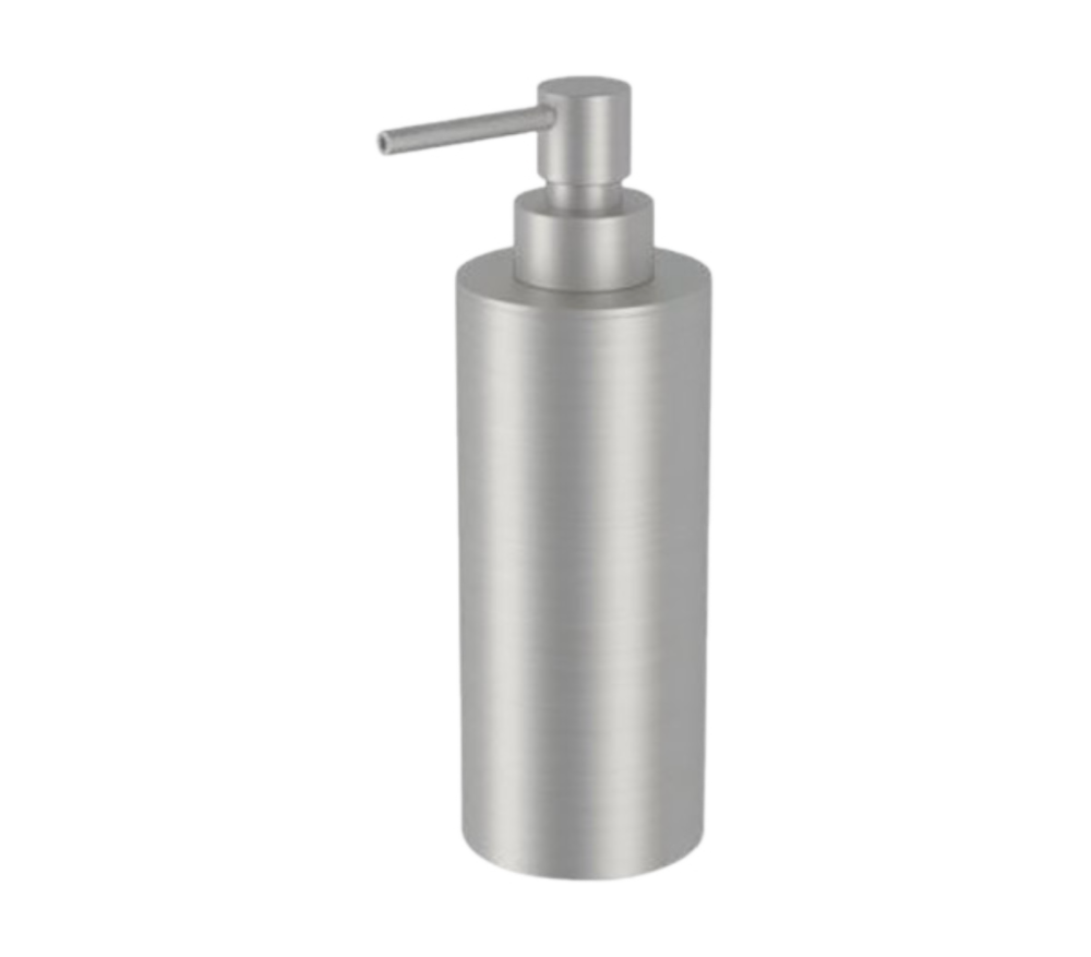 Фото Дозатор настольный Remer INOX SSXI13A, нержавеющая сталь