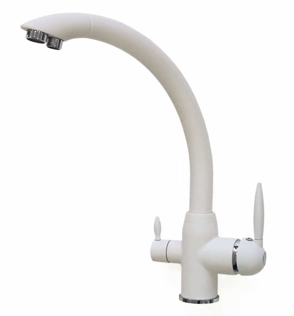 Фото Смеситель для кухонной мойки VIKO (V-5244)