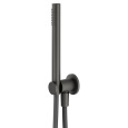 Комплект ручного душа Plumberia Selection Shower (HST3018GR) Графит матовый