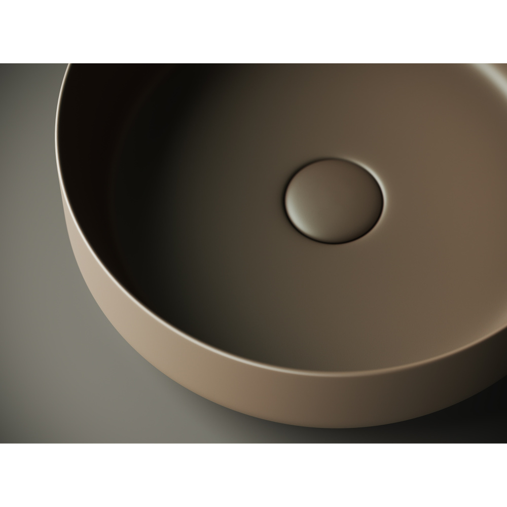 Накладная раковина Ceramica Nova ELEMENT CN6022MDB