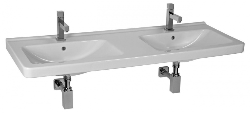 Фото Jika Cubito 1442.0 130 см Раковина двойная