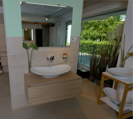 Фото Зеркало Villeroy&Boch More to See A310 8000, 80*75 см