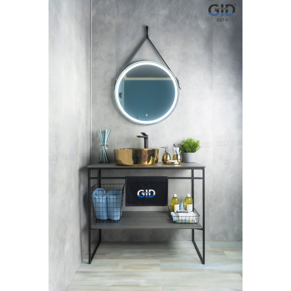 Раковина накладная Gid D1342h015