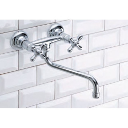 Cristina Classic Lines KI40051 Смеситель для кухни