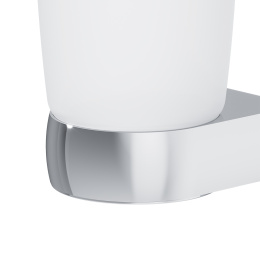 Фото Стеклянный стакан Am.Pm Sensation (A3034300) хром