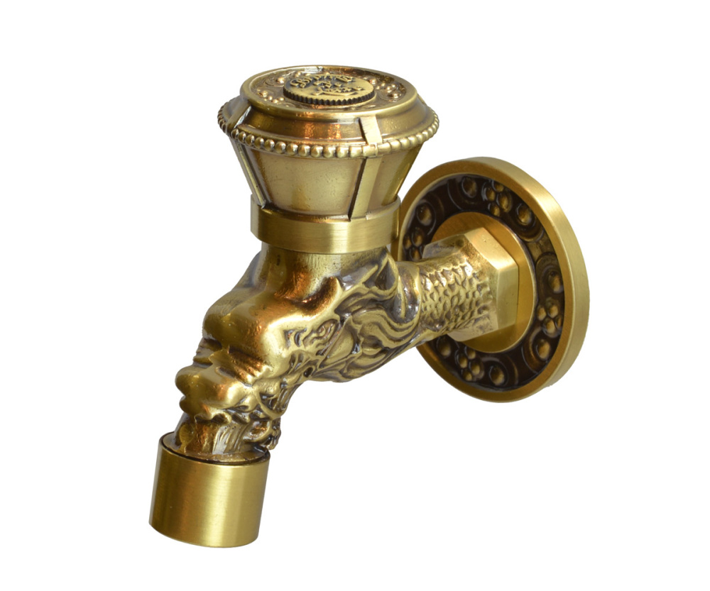 Сливной кран Bronze de Luxe (21978/1) бронза