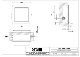 Фото Душевой каскадный излив Gessi Cascata (39898#238) сталь полированная