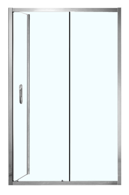 Душевое ограждение Azario MILTON (AZ-ND1131 R 1200)