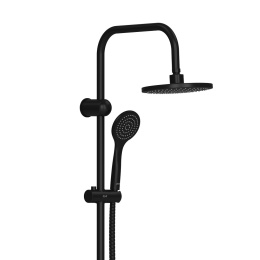 Dorff D0708010BL Душевой комплект 2в1: душевая система Comfort DORFF со смесителем Origin Bit DAMIXA
